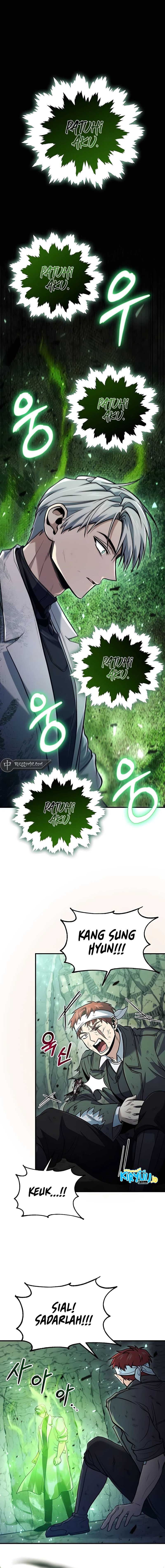 How to Live as an Illegal Healer Chapter 49 page 1