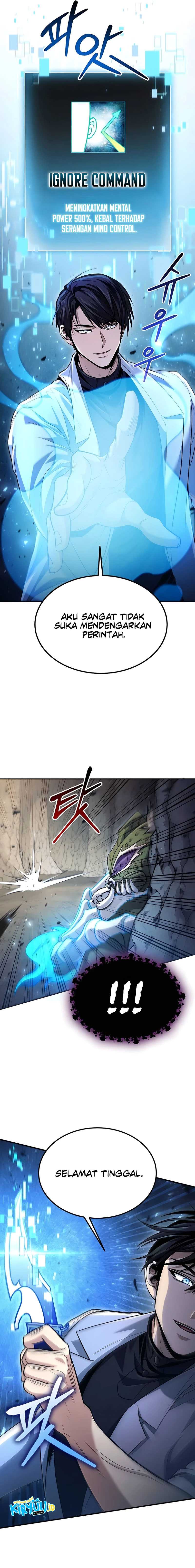 How to Live as an Illegal Healer Chapter 49 page 4
