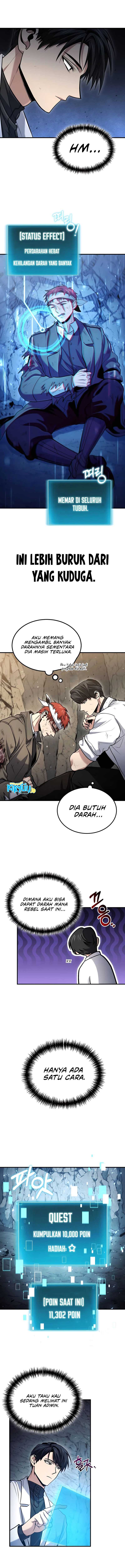 How to Live as an Illegal Healer Chapter 49 page 6