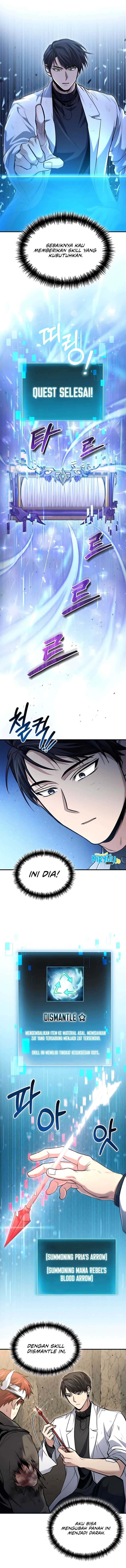 How to Live as an Illegal Healer Chapter 49 page 7