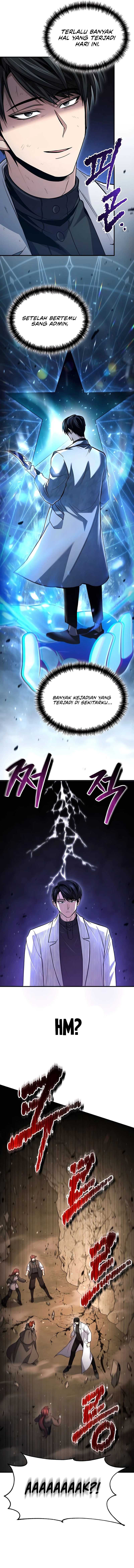How to Live as an Illegal Healer Chapter 49 page 10