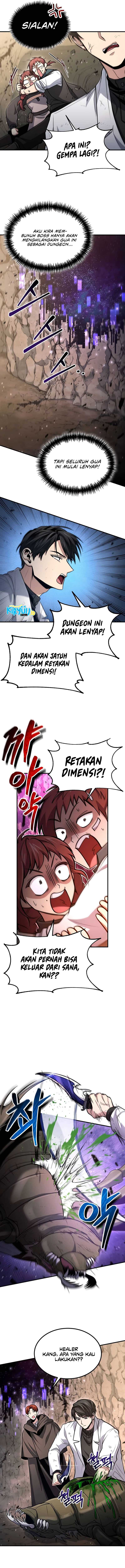 How to Live as an Illegal Healer Chapter 49 page 11