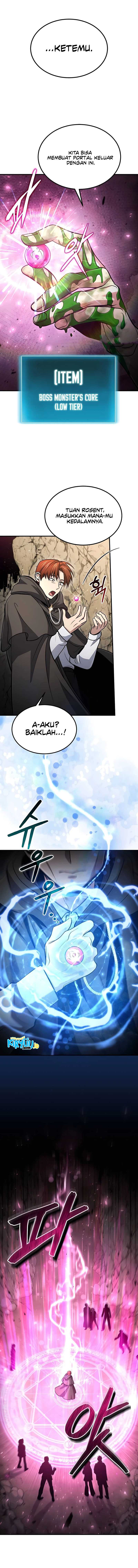 How to Live as an Illegal Healer Chapter 49 page 12