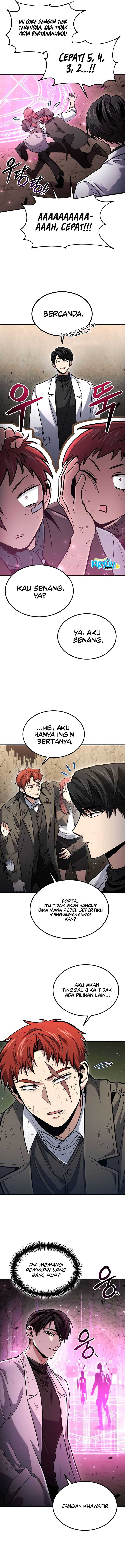 How to Live as an Illegal Healer Chapter 49 page 13