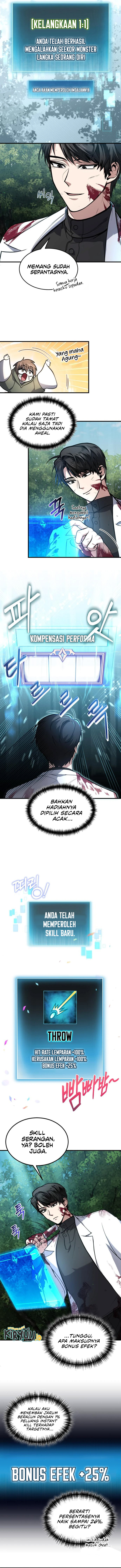 How to Live as an Illegal Healer Chapter 5 page 2