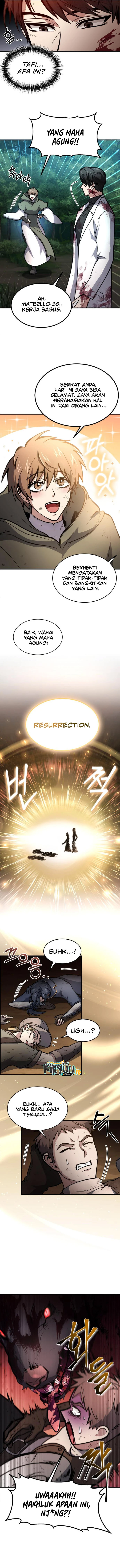 How to Live as an Illegal Healer Chapter 5 page 3