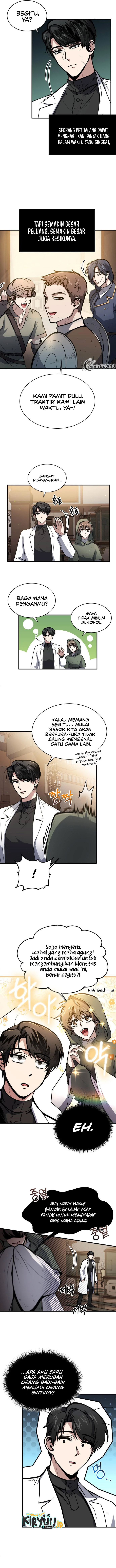 How to Live as an Illegal Healer Chapter 5 page 6