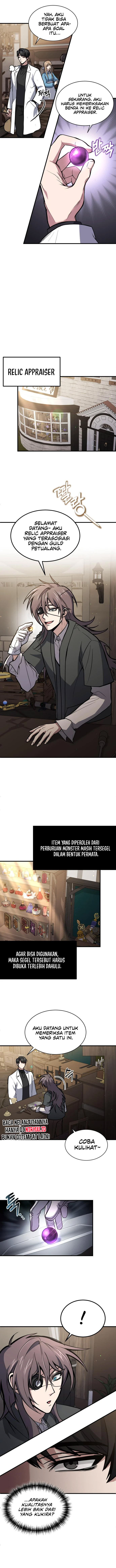 How to Live as an Illegal Healer Chapter 5 page 7