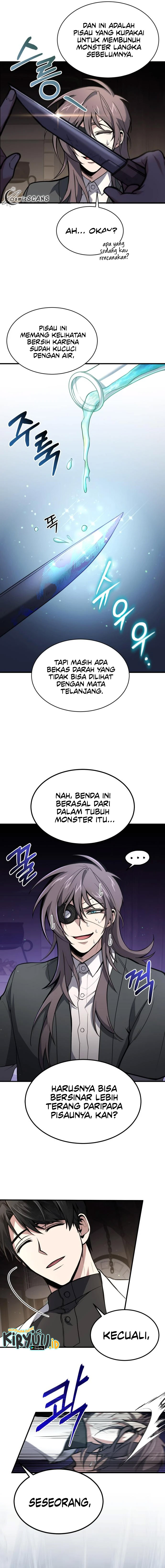 How to Live as an Illegal Healer Chapter 5 page 9