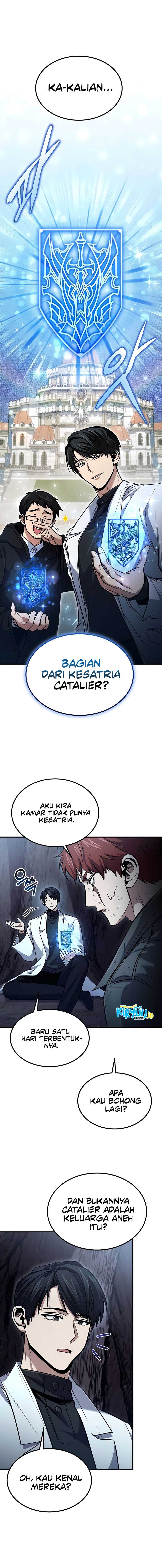 How to Live as an Illegal Healer Chapter 51 page 1