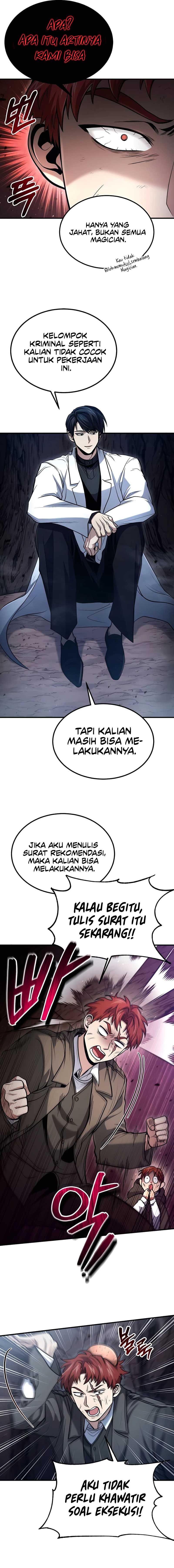 How to Live as an Illegal Healer Chapter 51 page 3