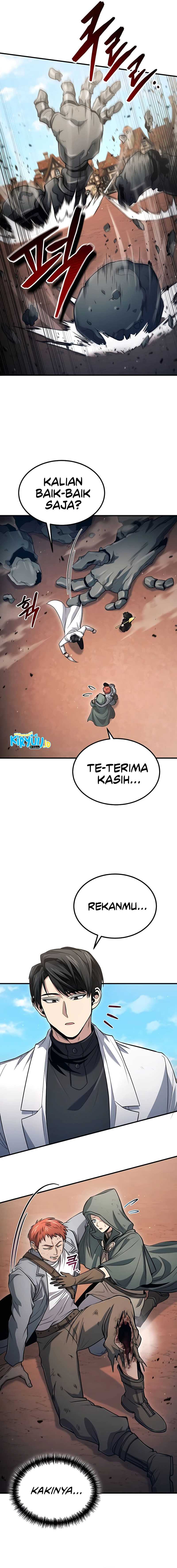 How to Live as an Illegal Healer Chapter 51 page 10