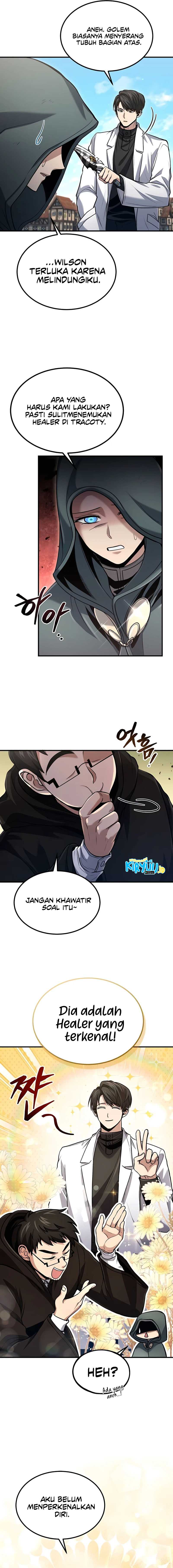 How to Live as an Illegal Healer Chapter 51 page 11