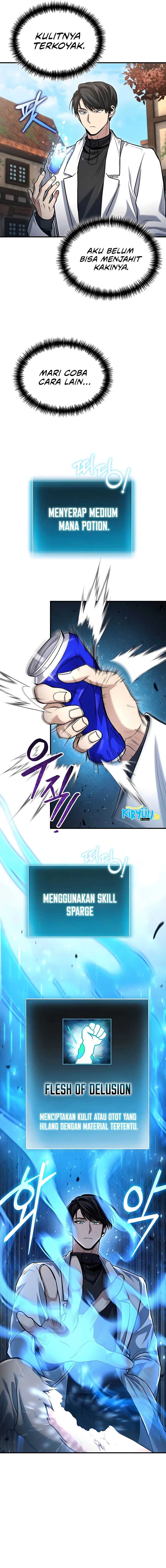 How to Live as an Illegal Healer Chapter 51 page 13