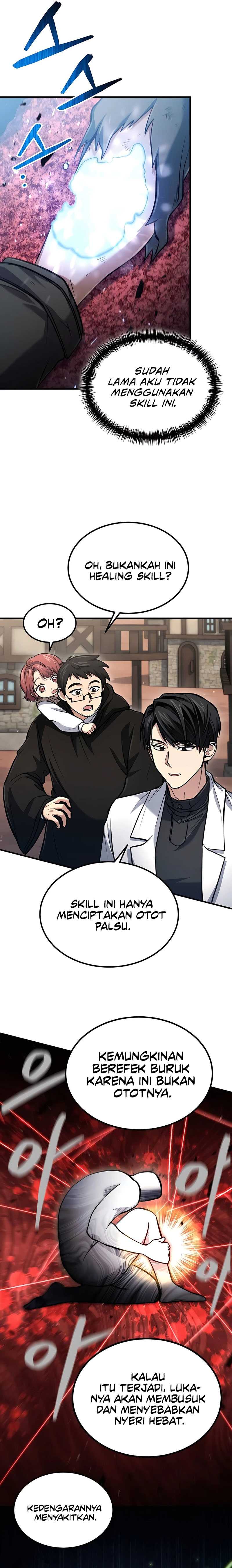 How to Live as an Illegal Healer Chapter 51 page 14