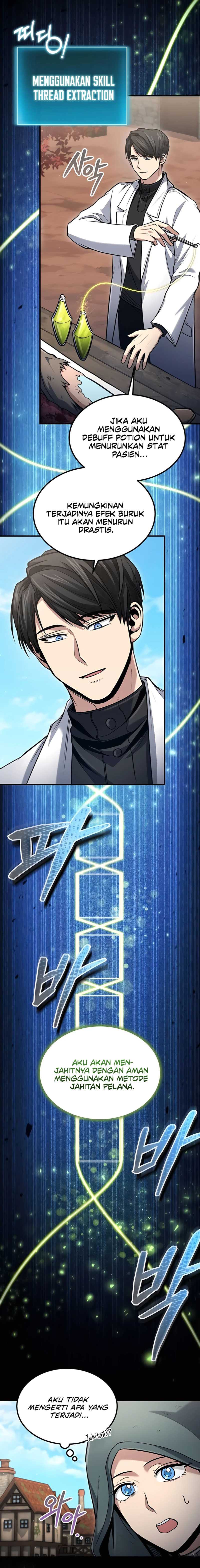 How to Live as an Illegal Healer Chapter 51 page 15