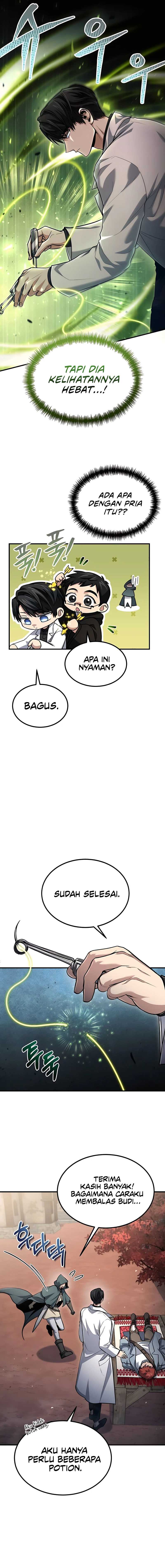 How to Live as an Illegal Healer Chapter 51 page 16