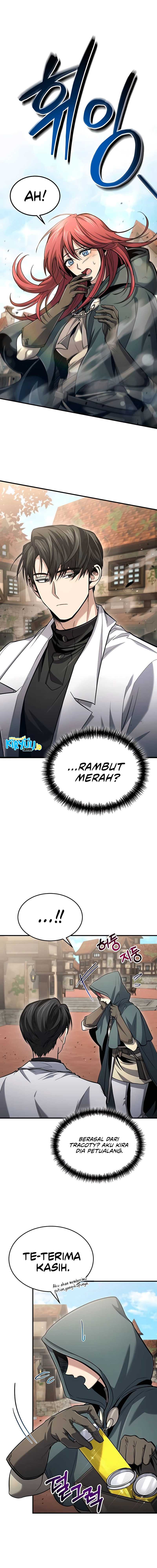 How to Live as an Illegal Healer Chapter 52 page 1