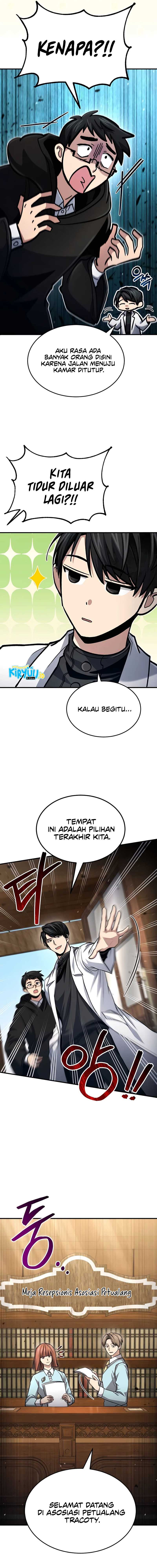 How to Live as an Illegal Healer Chapter 52 page 6