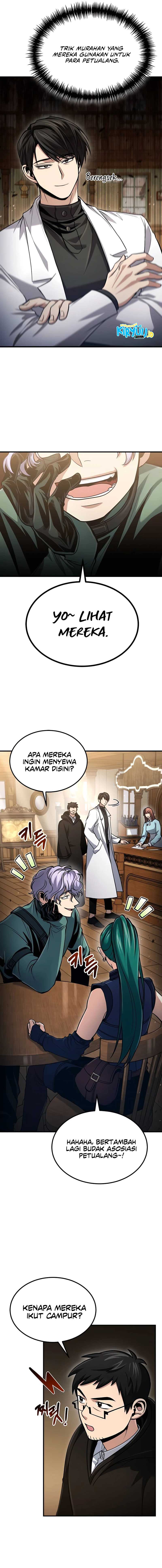 How to Live as an Illegal Healer Chapter 52 page 8