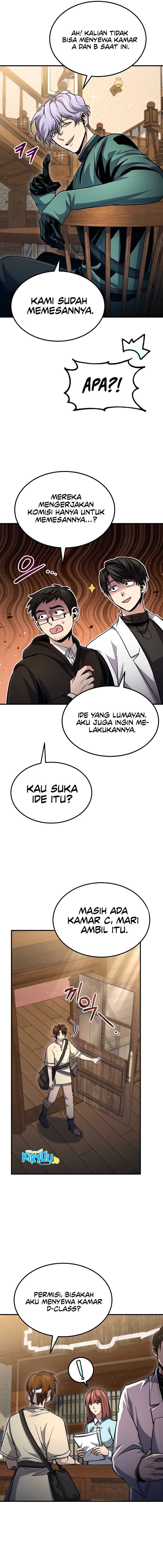 How to Live as an Illegal Healer Chapter 52 page 9