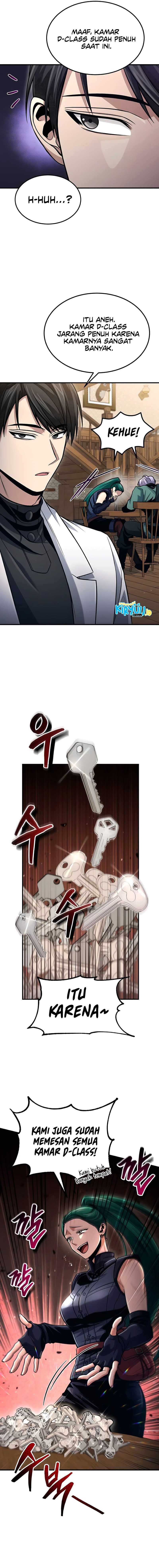How to Live as an Illegal Healer Chapter 52 page 10