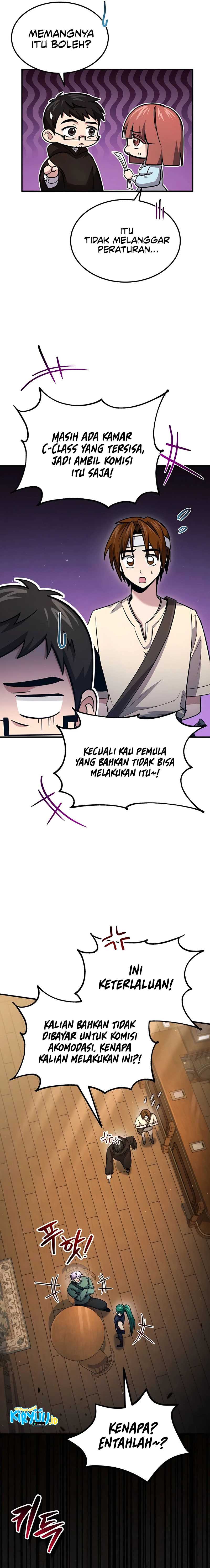 How to Live as an Illegal Healer Chapter 52 page 11