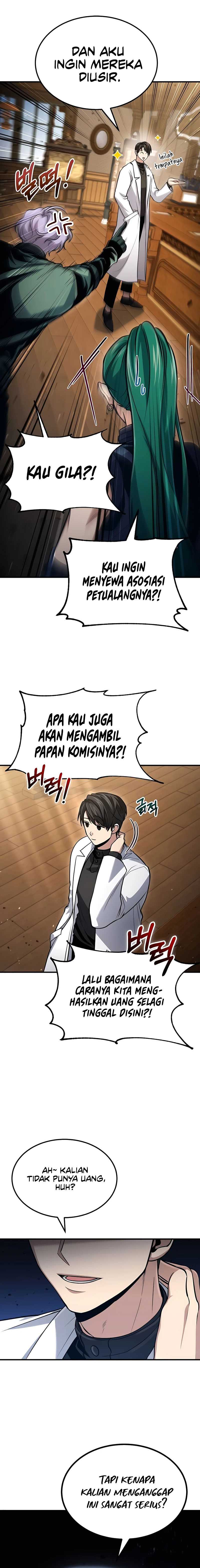 How to Live as an Illegal Healer Chapter 52 page 14