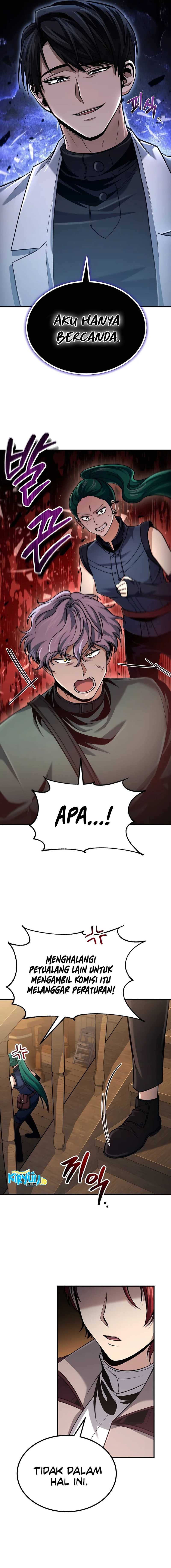How to Live as an Illegal Healer Chapter 52 page 15