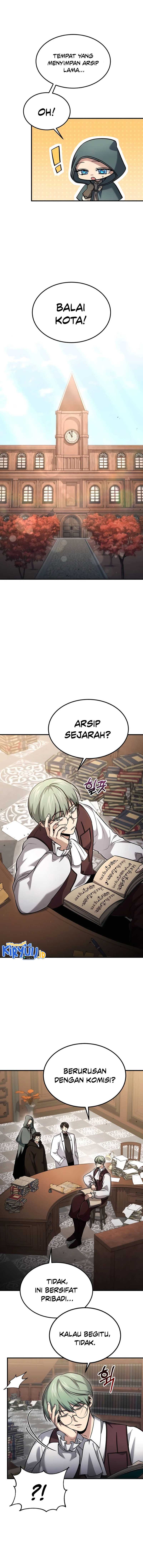 How to Live as an Illegal Healer Chapter 56 page 6