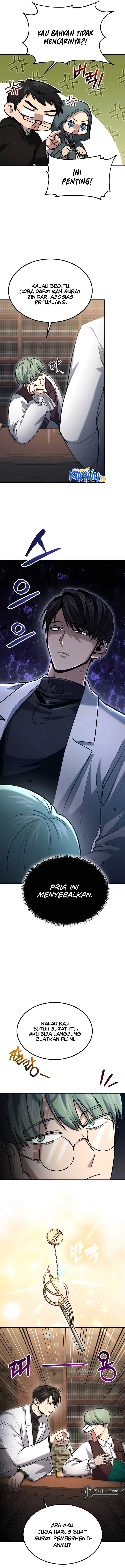 How to Live as an Illegal Healer Chapter 56 page 7