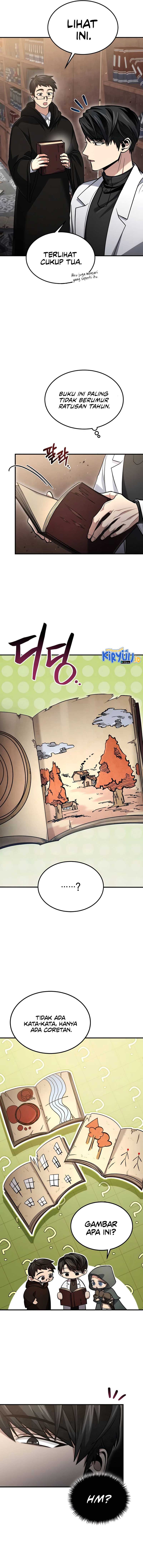 How to Live as an Illegal Healer Chapter 56 page 9