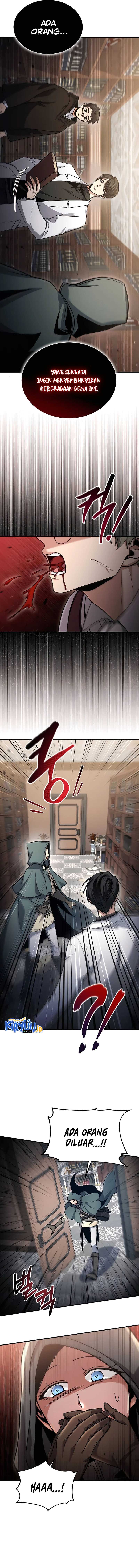 How to Live as an Illegal Healer Chapter 56 page 12