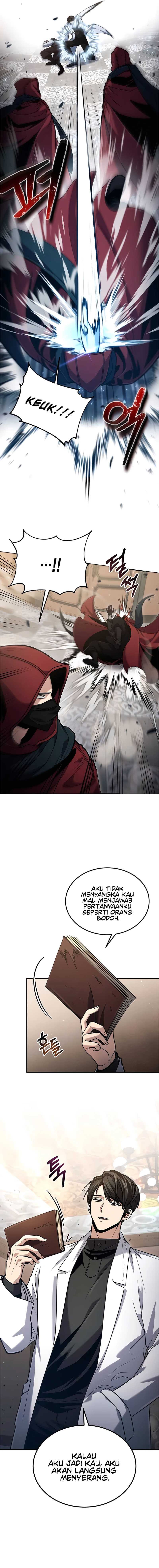 How to Live as an Illegal Healer Chapter 57 page 3