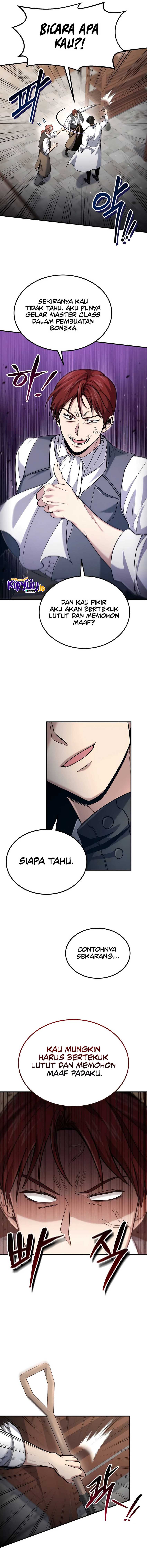 How to Live as an Illegal Healer Chapter 58 page 10