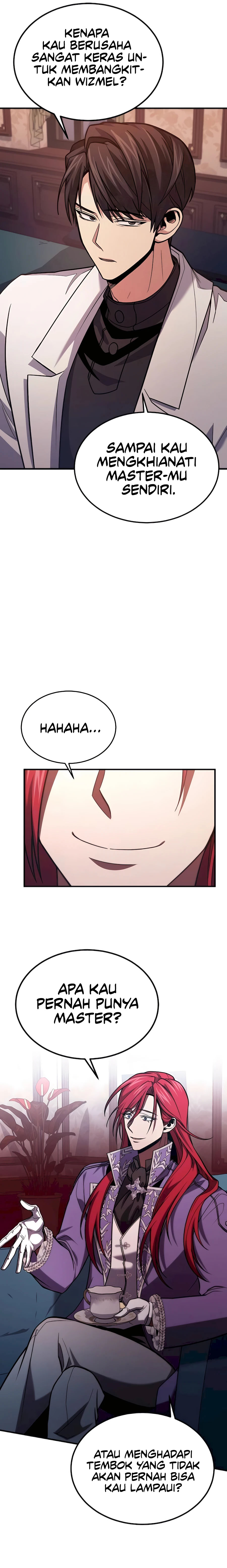 How to Live as an Illegal Healer Chapter 62 page 11
