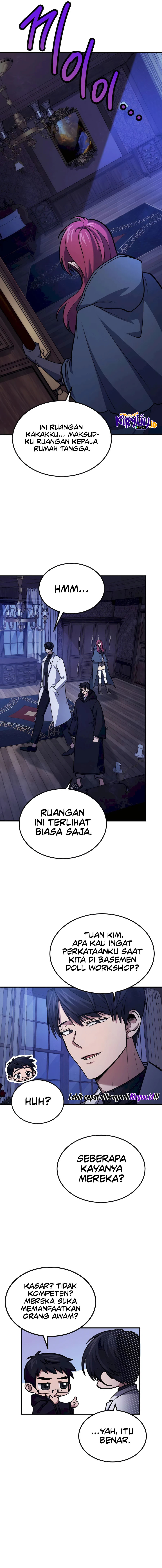 How to Live as an Illegal Healer Chapter 64 page 3