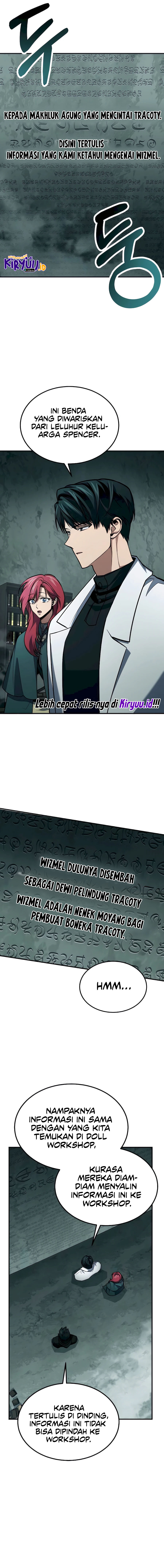 How to Live as an Illegal Healer Chapter 64 page 6