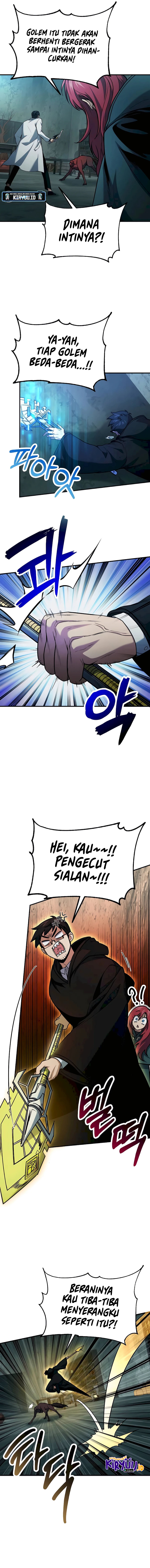 How to Live as an Illegal Healer Chapter 64 page 12