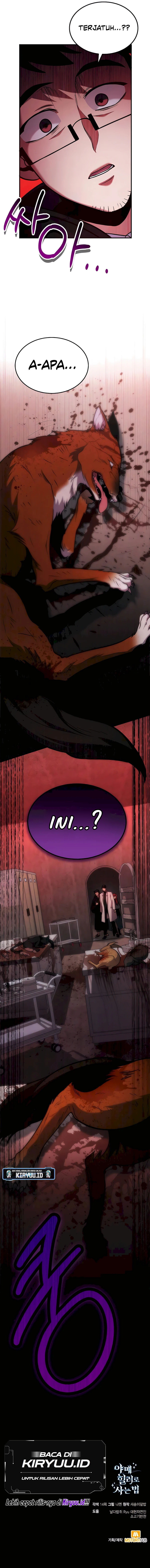 How to Live as an Illegal Healer Chapter 64 page 15