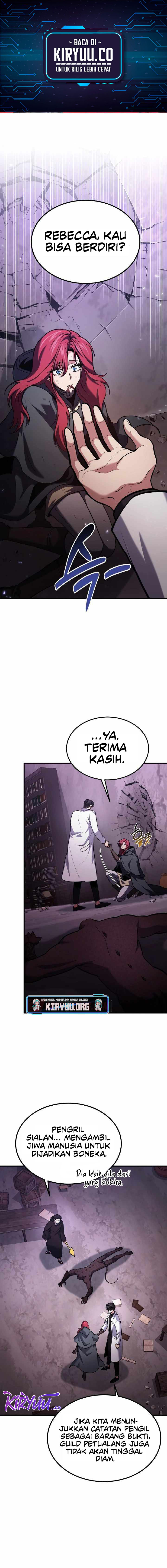 How to Live as an Illegal Healer Chapter 66 page 1