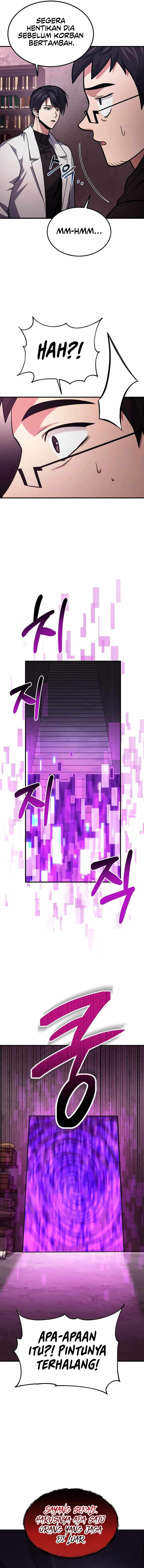 How to Live as an Illegal Healer Chapter 66 page 2