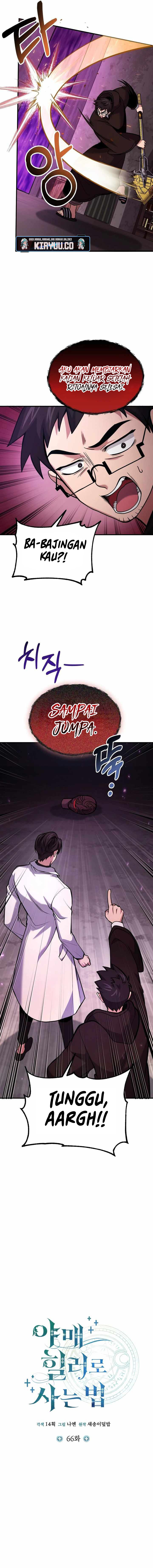 How to Live as an Illegal Healer Chapter 66 page 4
