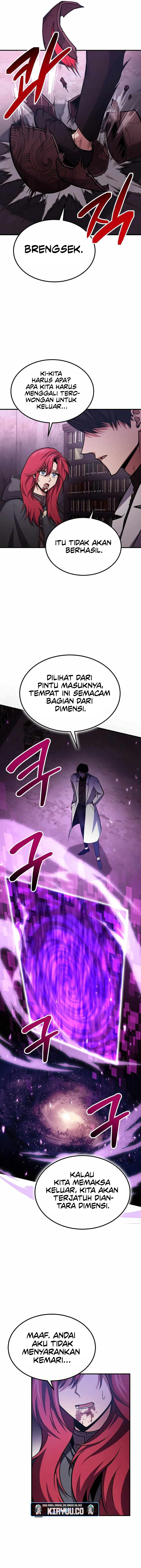 How to Live as an Illegal Healer Chapter 66 page 5