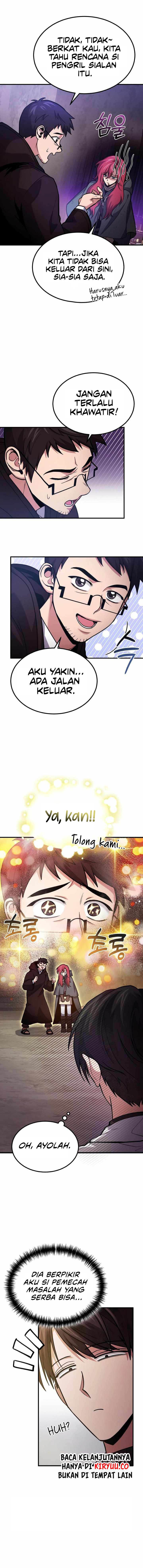 How to Live as an Illegal Healer Chapter 66 page 6