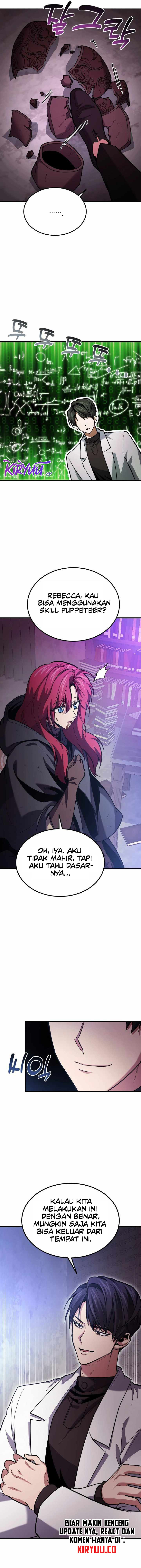 How to Live as an Illegal Healer Chapter 66 page 7