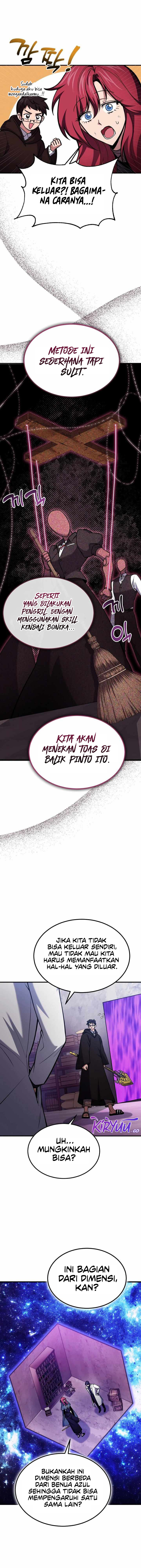 How to Live as an Illegal Healer Chapter 66 page 8