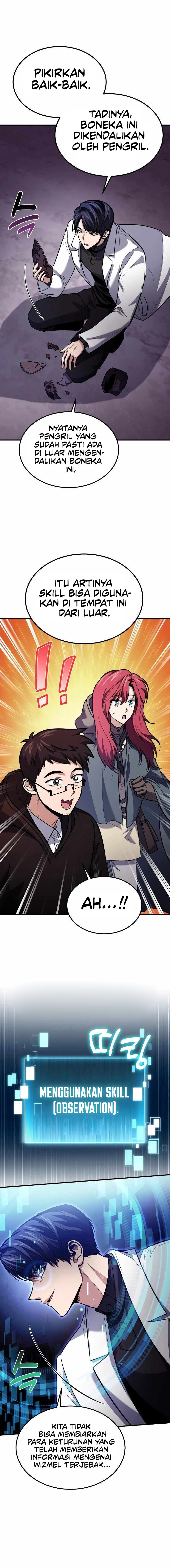 How to Live as an Illegal Healer Chapter 66 page 9