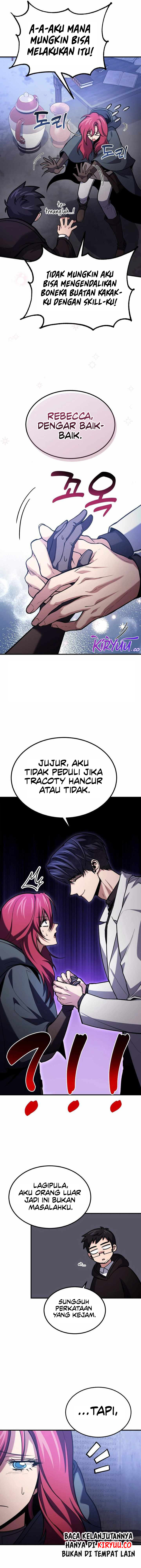 How to Live as an Illegal Healer Chapter 66 page 12
