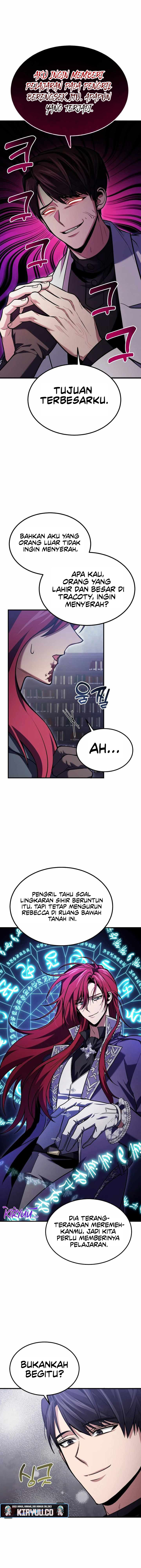 How to Live as an Illegal Healer Chapter 66 page 13
